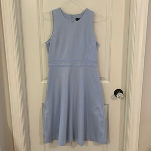 Ann Taylor light blue dress, size 6